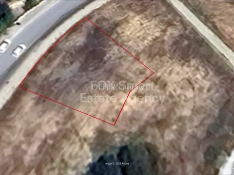 Land, Plot, Nicosia, Strovolos, Chryseleousa, 525m² - Main Photo