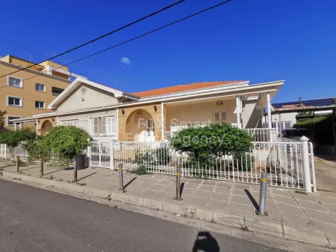 House, For Sale, Nicosia, Nicosia Center, Agios Andreas - Main Photo