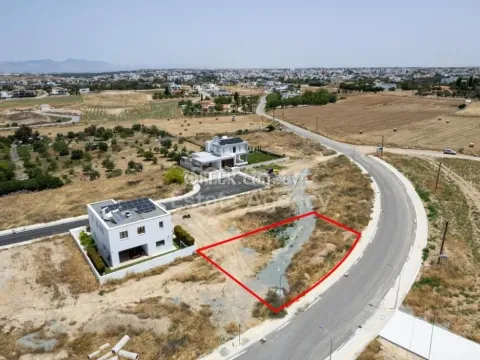 Land, Plot, Nicosia, Latsia, 605m² - Main Photo