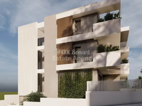 Apartment, For Sale, Nicosia, Lakatameia, Archangelos - Main Photo
