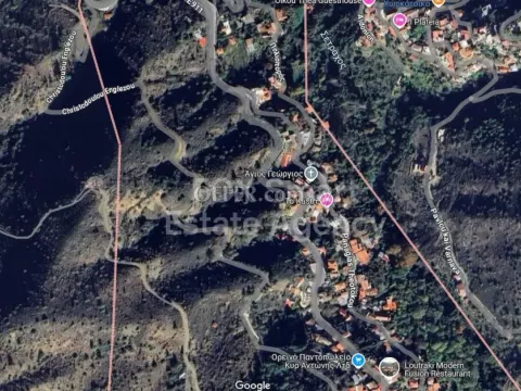 Land, Agricultural Land, Nicosia, Kalopanagiotis, 10,340m² - Main Photo