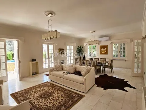 House, For Rent, Nicosia, Aglantzia, Platy - Main Photo