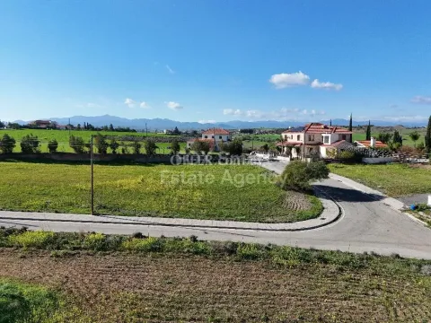 Land, Plot, Nicosia, Deftera Pano, 628m² - Main Photo