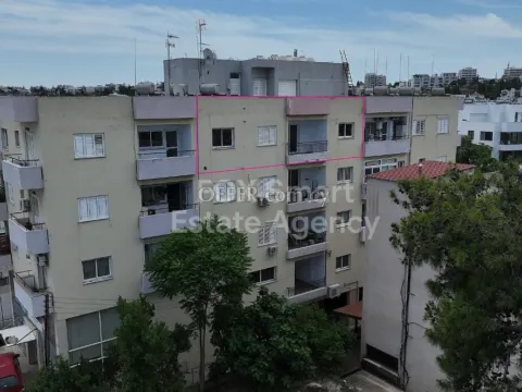 Apartment, For Sale, Nicosia, Aglantzia - Main Photo