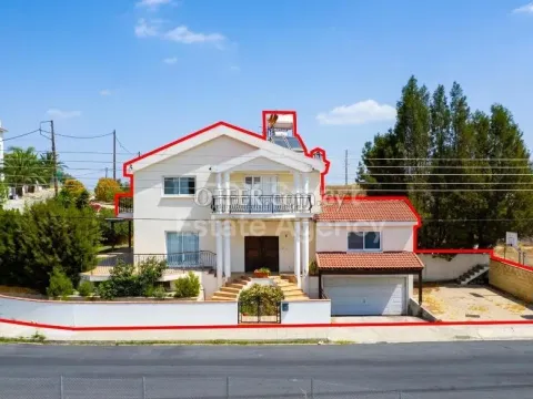 House, For Sale, Nicosia, Dali, Ag Konst and Elenis - Main Photo