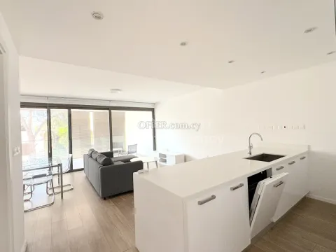 Apartment, For Rent, Nicosia, Strovolos, Acropolis - Main Photo