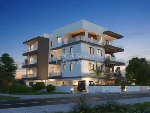 Apartment, For Sale, Nicosia, Lakatameia - Main Photo