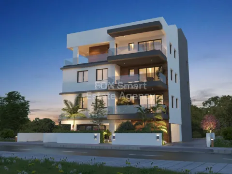 Apartment, For Sale, Nicosia, Lakatameia - Main Photo