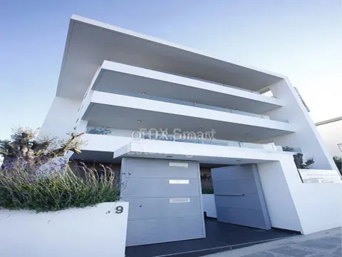 Apartment, For Rent, Nicosia, Egkomi - Main Photo
