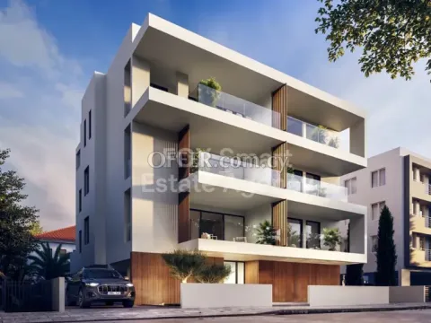 Apartment, For Sale, Nicosia, Egkomi, Makedonitissa - Main Photo