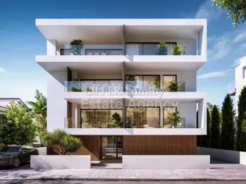 Apartment, For Sale, Nicosia, Egkomi, Makedonitissa - Main Photo