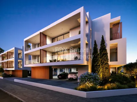 Apartment, For Sale, Nicosia, Egkomi, Parissinos - Main Photo
