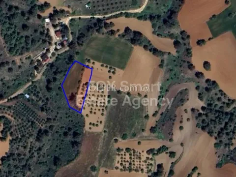 Land, Agricultural Land, Nicosia, Klirou, 2,342m² - Main Photo