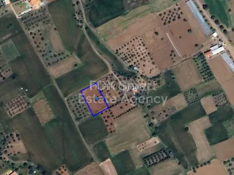 Land, Agricultural Land, Nicosia, Klirou, 1,341m² - Main Photo