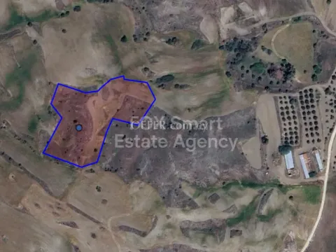 Land, Agricultural Land, Nicosia, Agrokipia, 8,362m² - Main Photo