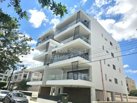 Apartment, For Rent, Nicosia, Nicosia Center, Lykavitos - Main Photo