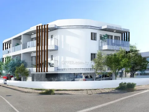 Apartment, For Sale, Nicosia, Aglantzia - Main Photo
