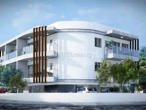 Apartment, For Sale, Nicosia, Aglantzia - Main Photo