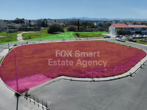 Land, Plot, Nicosia, Latsia, Agios Georgios, 2,036m² - Main Photo
