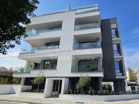 Apartment, For Sale, Nicosia, Egkomi - Main Photo