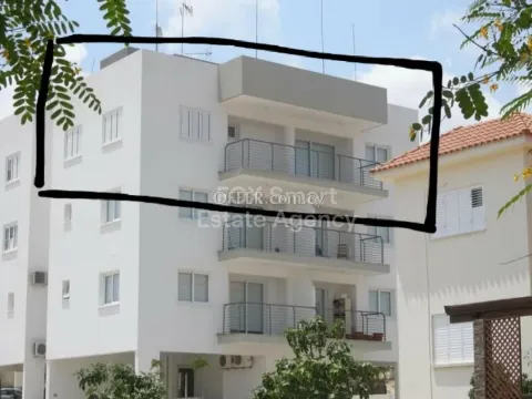 Apartment, For Rent, Nicosia, Aglantzia - Main Photo