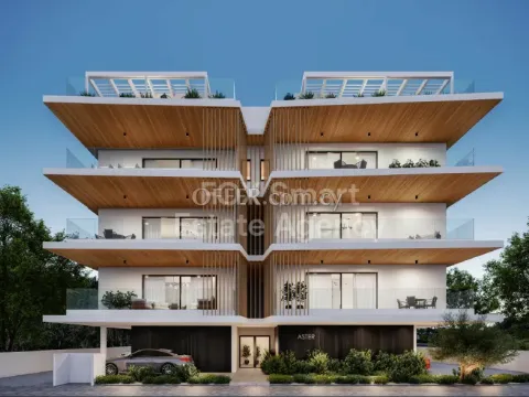 Apartment, For Sale, Nicosia, Egkomi - Main Photo