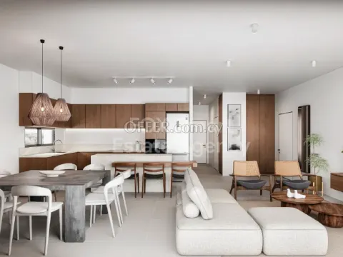 Apartment, For Sale, Nicosia, Egkomi - Main Photo