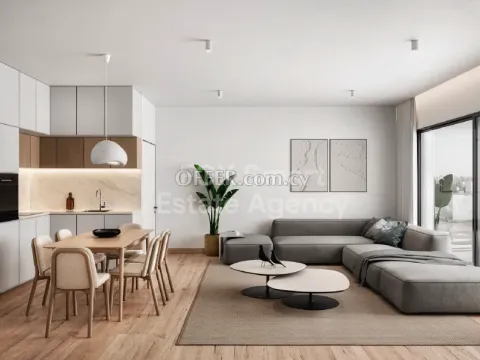 Apartment, For Sale, Nicosia, Egkomi - Main Photo