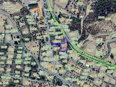 Land, Field, Nicosia, Pera, 2,054m² - Main Photo