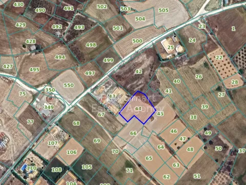 Land, Agricultural Land, Nicosia, Agioi Trimithias, 2,407m² - Main Photo