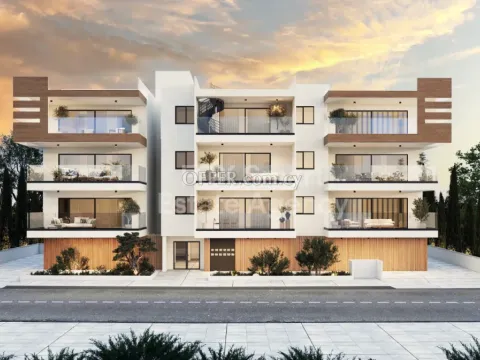 Apartment, For Sale, Nicosia, Agios Dometios, Agios Pavlos - Main Photo