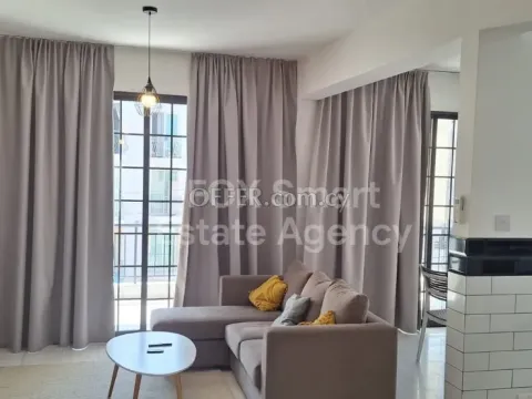 Apartment, For Rent, Nicosia, Strovolos, Agios Dimitrios - Main Photo