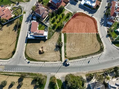 Land, Plot, Nicosia, Anageia, 1,115m² - Main Photo