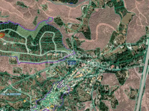 Land, Plot, Larnaca, Kornos, 1,800m² - Main Photo