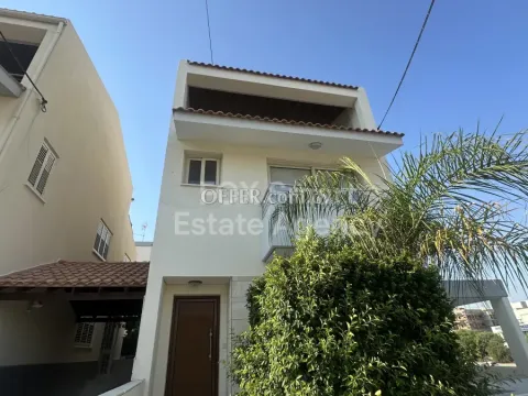 House, For Rent, Nicosia, Strovolos - Main Photo