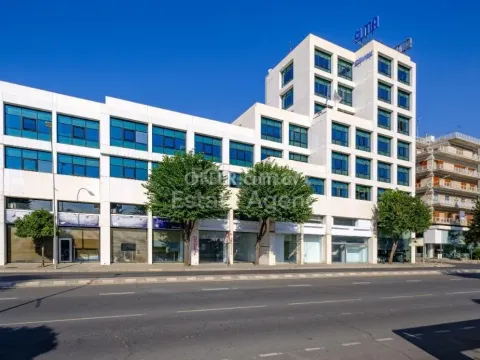 Office, Whole Floor Office, Nicosia, Nicosia Center, Agioi Omologites - Main Photo