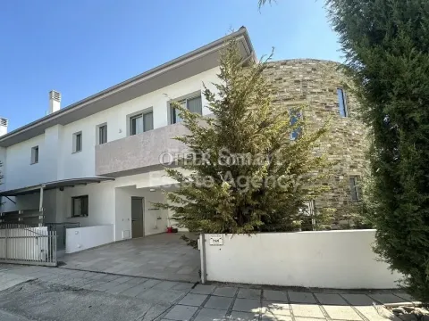 House, For Sale, Nicosia, Strovolos, Archangelos - Main Photo
