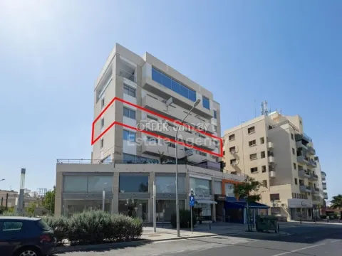 Office, Whole Floor Office, Nicosia, Nicosia Center, Agios Antonios - Main Photo