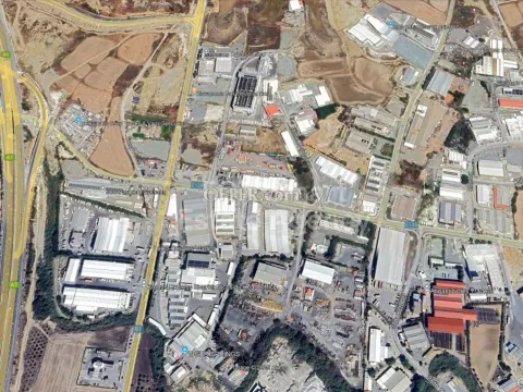Land, Field, Nicosia, Dali, Panag Evangelistria, 2,020m² - Main Photo