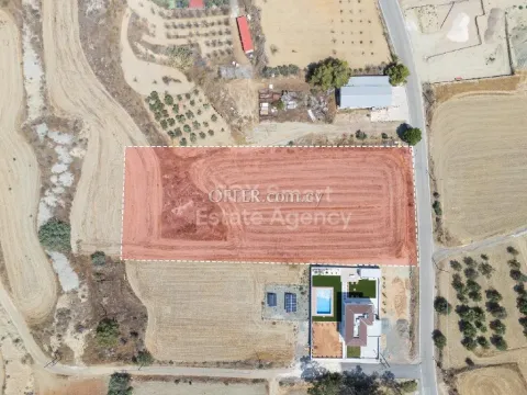 Land, Field, Nicosia, Agios Ioannis, 5,716m² - Main Photo