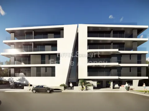 Apartment, For Sale, Nicosia, Strovolos, Agios Dimitrios - Main Photo