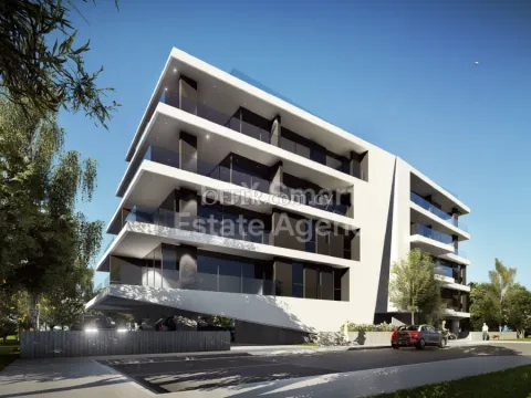 Apartment, For Sale, Nicosia, Strovolos, Agios Dimitrios - Main Photo