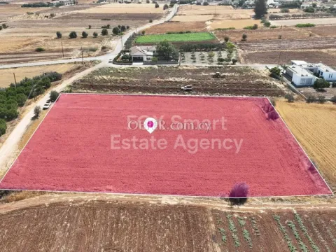 Land, Field, Nicosia, Peristerona, 5,532m² - Main Photo