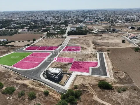 Land, Field, Nicosia, Strovolos, Agios Vasileios, 18,367m² - Main Photo