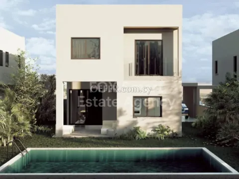 House, For Sale, Nicosia, Lakatameia, Archangelos - Main Photo