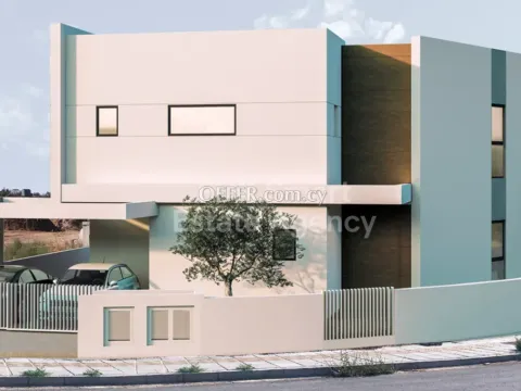 House, For Sale, Nicosia, Latsia, Agios Georgios - Main Photo