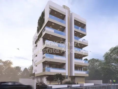 Apartment, For Sale, Nicosia, Nicosia Center, Lykavitos - Main Photo