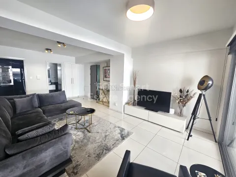 Apartment, For Rent, Nicosia, Nicosia Center, Agioi Omologites - Main Photo