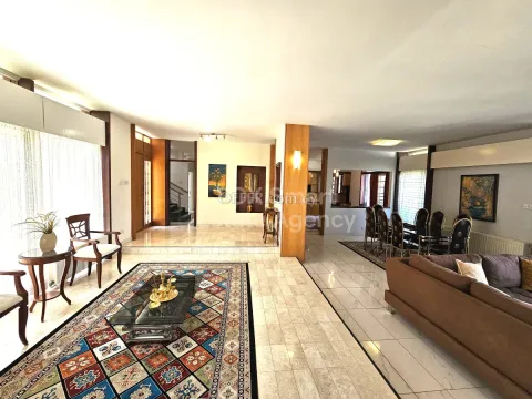 House, For Rent, Nicosia, Egkomi - Main Photo