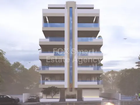 Apartment, For Sale, Nicosia, Nicosia Center, Lykavitos - Main Photo